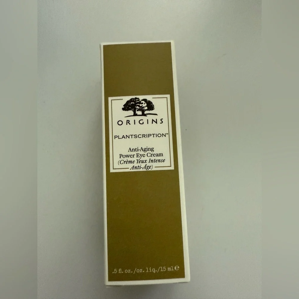 Origins Plantscription Anti-Aging Eye Cream| 0.5 oz